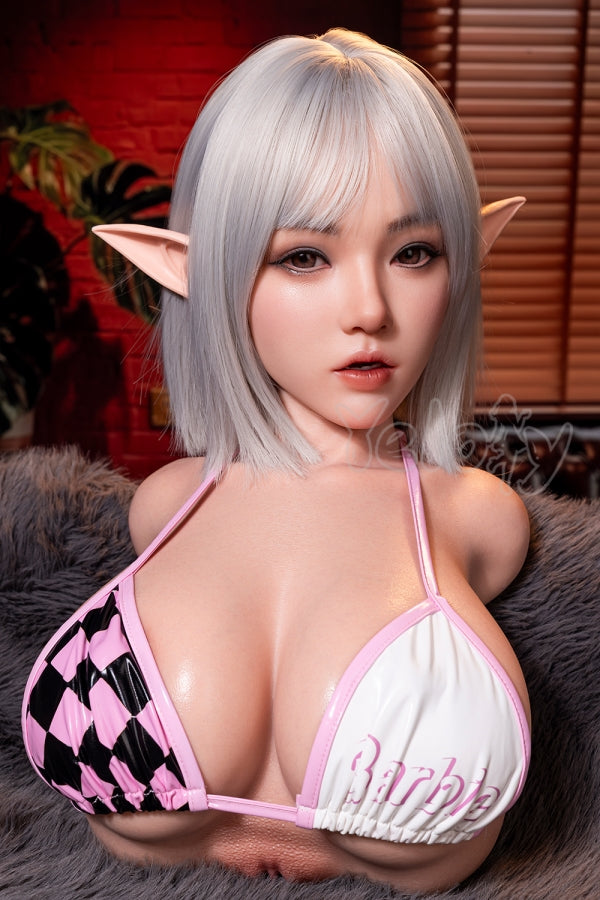yeloly Violet 胸型オナホール