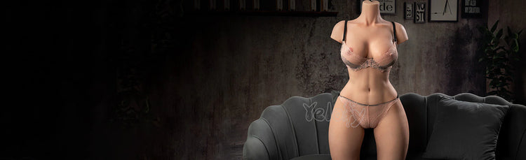 YLDS10 ラブドール半身