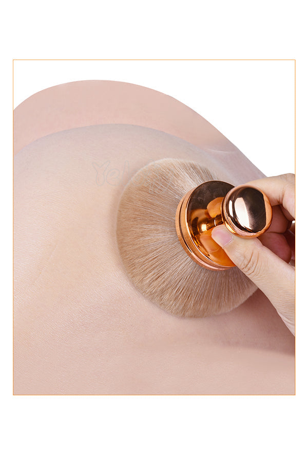 Yeloly Large Powder Brush