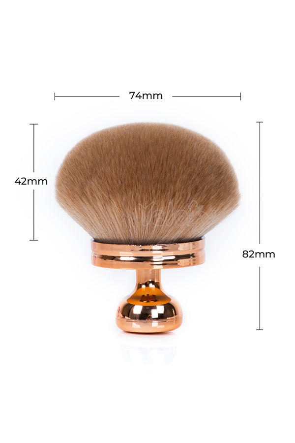 Yeloly Powder Brush Size
