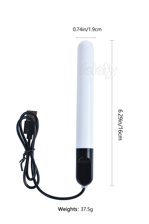 Yeloly Heating Rod Size