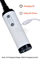  オナホドール 電動洗浄キット