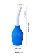 yeloly sex doll cleaner size