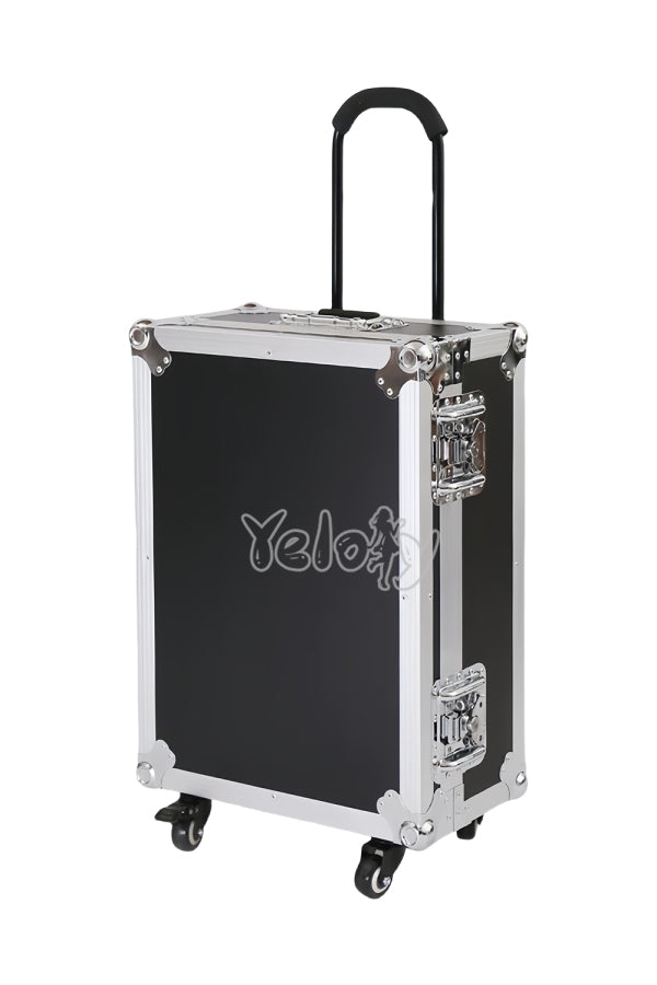 Aluminum Rolling Trolley Case