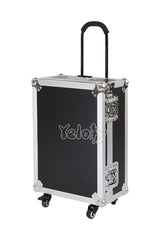 Aluminum Rolling Trolley Case