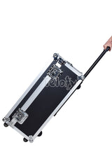 Yeloly Aluminum Aviation Trolley Case
