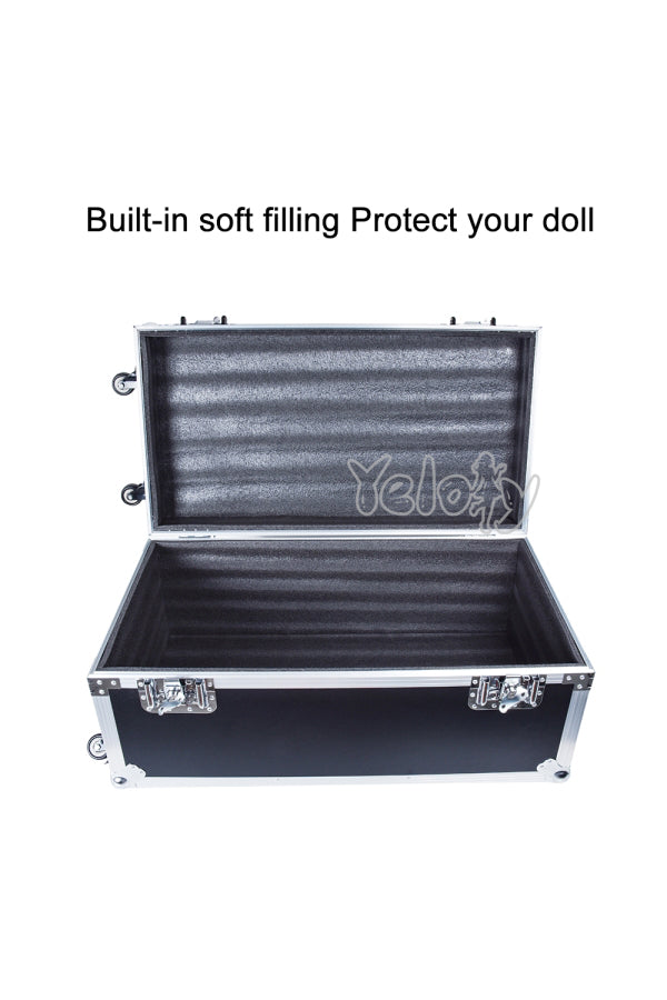 Aluminum Flight Box