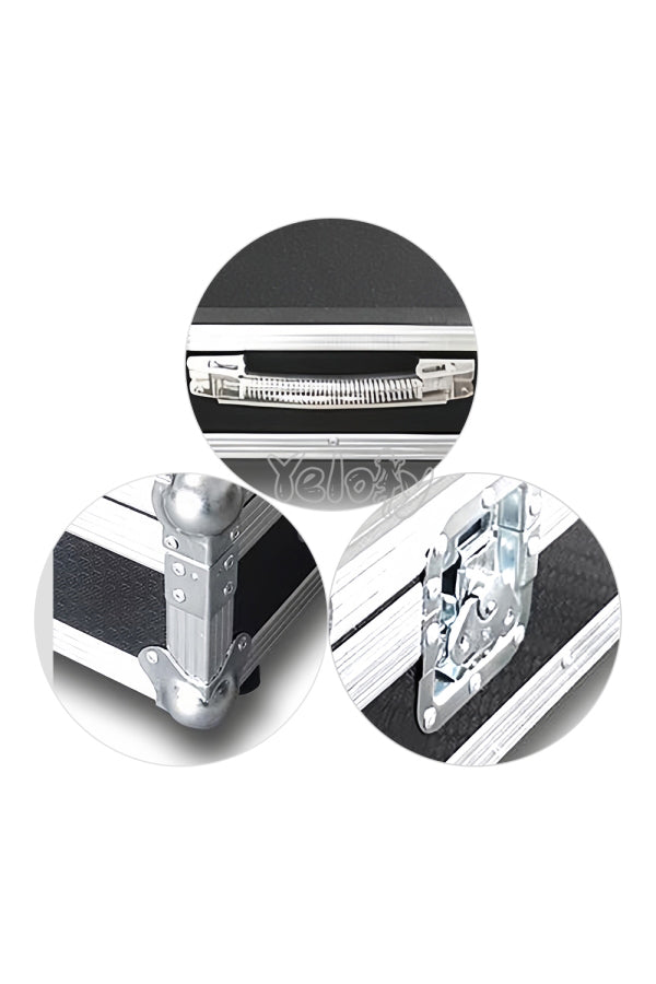Aluminum Flight Case 