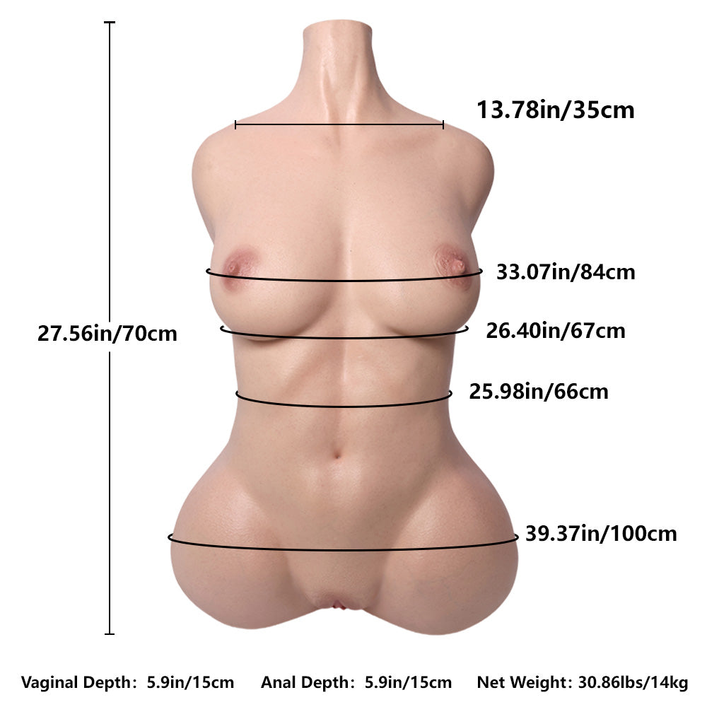 Yeoly B7 トルソーサイズ